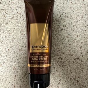 Teakwood Lotion